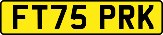 FT75PRK