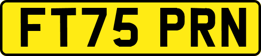 FT75PRN
