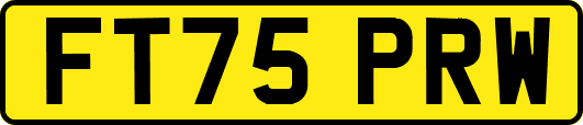 FT75PRW