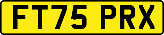 FT75PRX