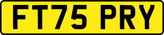 FT75PRY