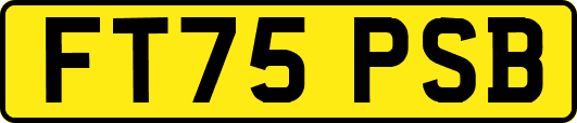 FT75PSB