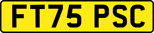FT75PSC