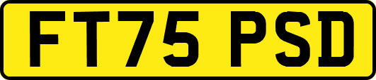 FT75PSD