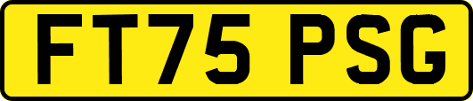 FT75PSG