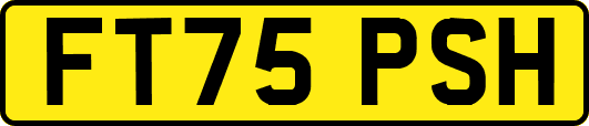 FT75PSH