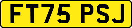 FT75PSJ