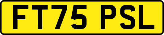 FT75PSL