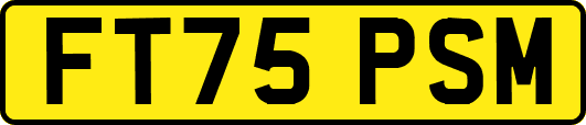 FT75PSM