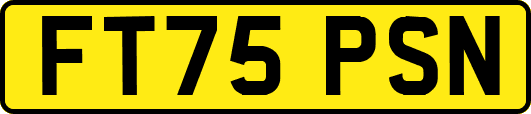 FT75PSN