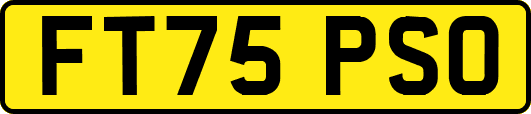 FT75PSO