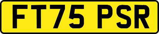 FT75PSR