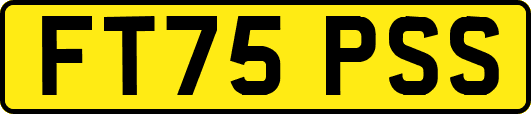 FT75PSS