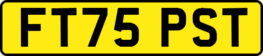 FT75PST
