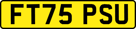 FT75PSU