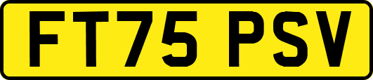 FT75PSV