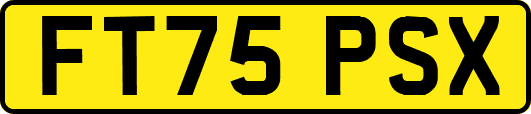 FT75PSX