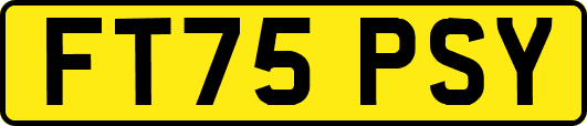 FT75PSY