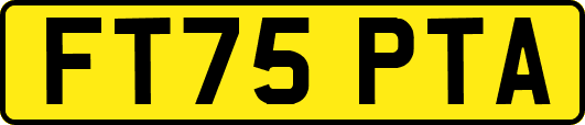 FT75PTA