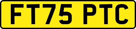 FT75PTC