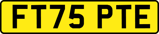 FT75PTE