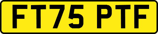FT75PTF