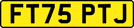 FT75PTJ