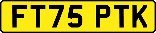 FT75PTK