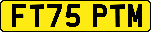FT75PTM