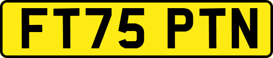 FT75PTN