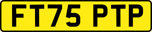 FT75PTP