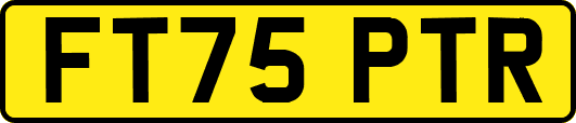 FT75PTR