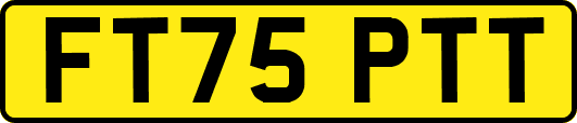 FT75PTT