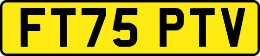 FT75PTV