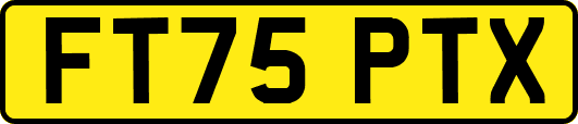 FT75PTX
