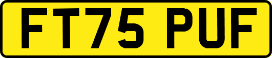 FT75PUF
