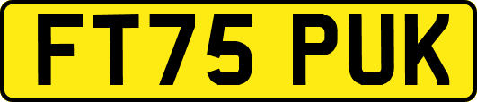 FT75PUK