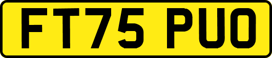 FT75PUO