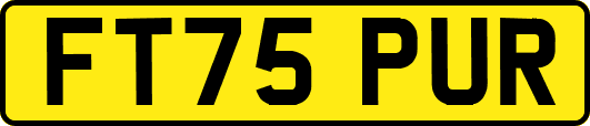 FT75PUR