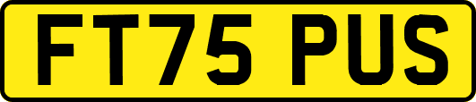 FT75PUS