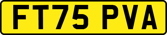 FT75PVA