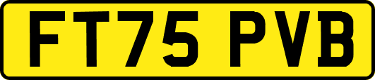 FT75PVB