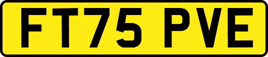 FT75PVE