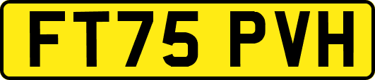 FT75PVH