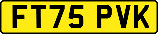 FT75PVK