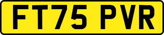 FT75PVR