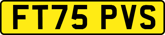 FT75PVS