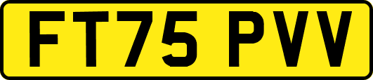 FT75PVV