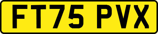 FT75PVX