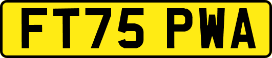 FT75PWA